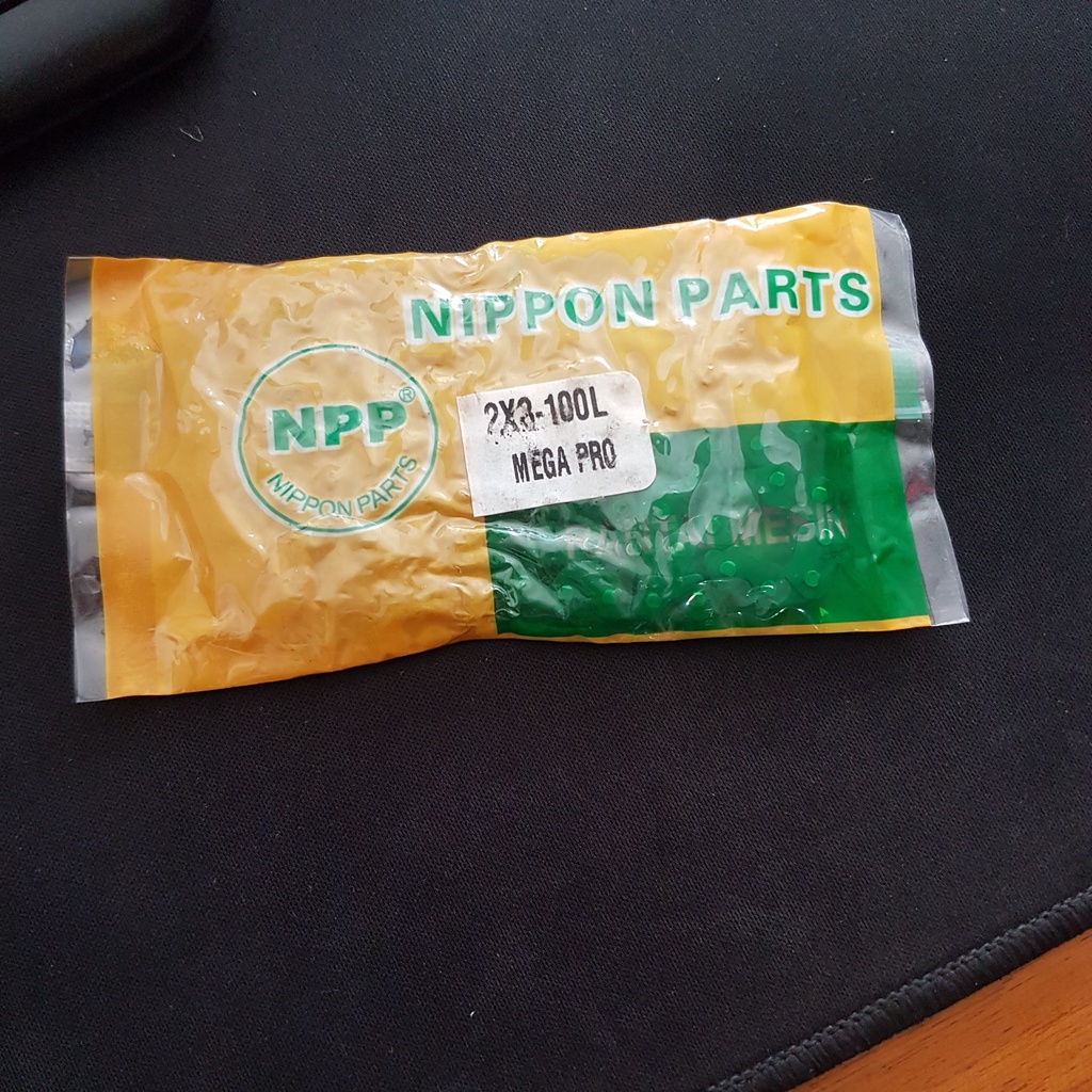 RANTAI KETENG/KAMRAT MEGAPRO NPP