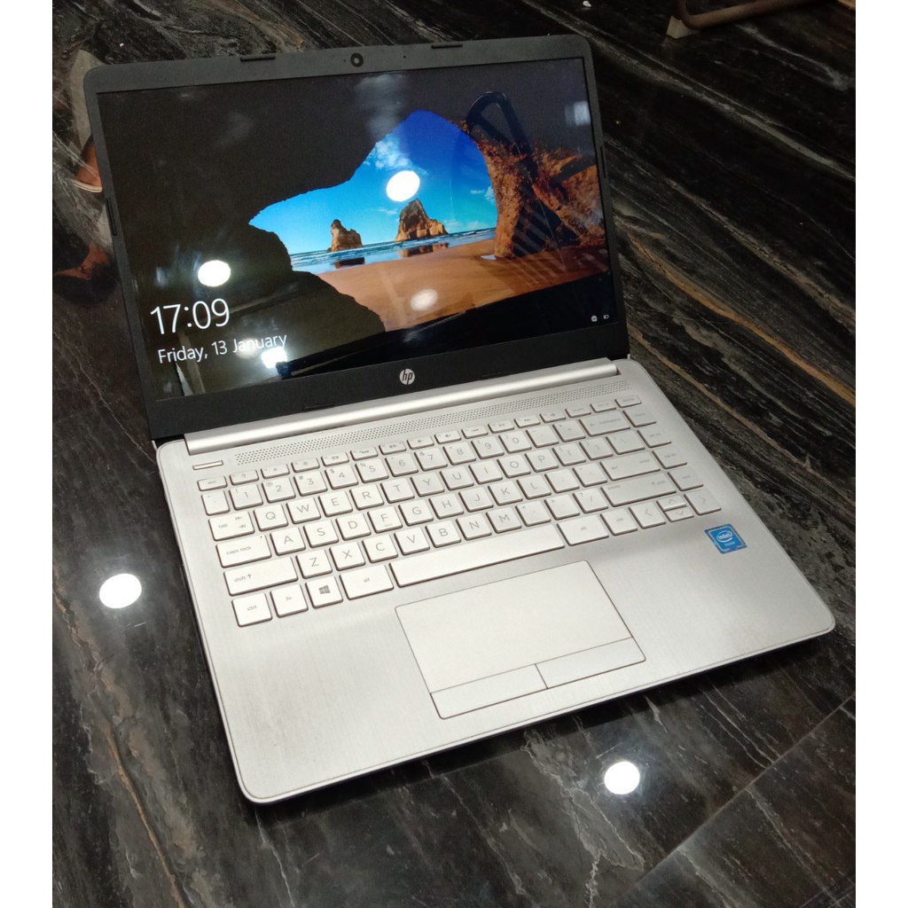 Jual Hp 14s Cf1046tu Celeron N4205u Ram 4gb Hdd 1tb Backlight Keyboard Shopee Indonesia 0479