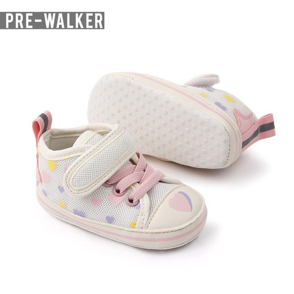 Sepatu Bayi Prewalker - Sepatu Bayi Belajar Jalan S1278