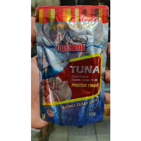 Amisan Djempol Tuna