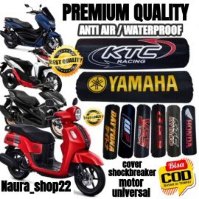 SARUNG BELAKANG COVER SHOCKBREAKER / KTC / YSS /RCB