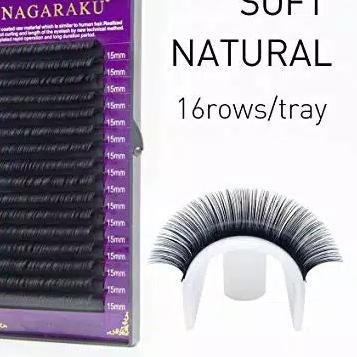 Terbaru | BMH|Bulu Mata Tanam Eyelash Extention Nagaraku / Bulu Mata Tanam Satuan