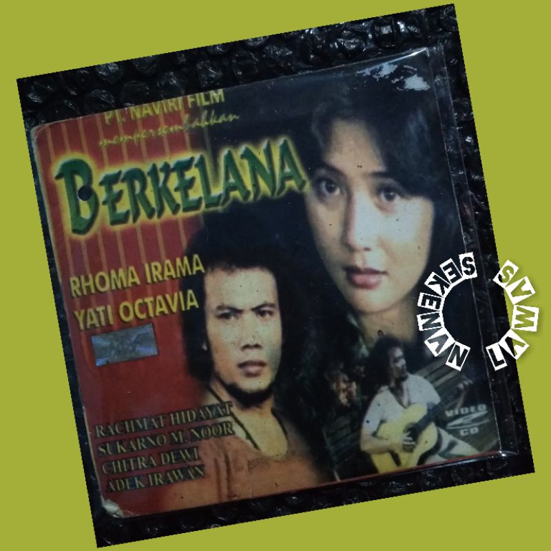 VCD Berkelana /Rhoma Irama
