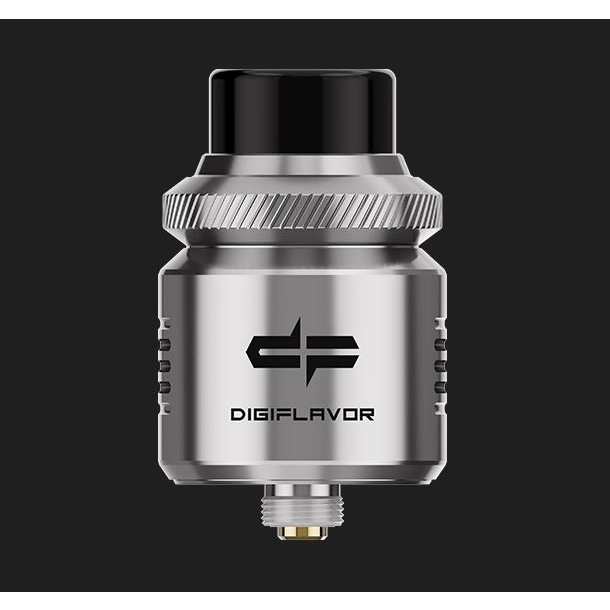 ATOMIZER DROP RDA V2 DUAL COIL 24MM AUTHENTIC