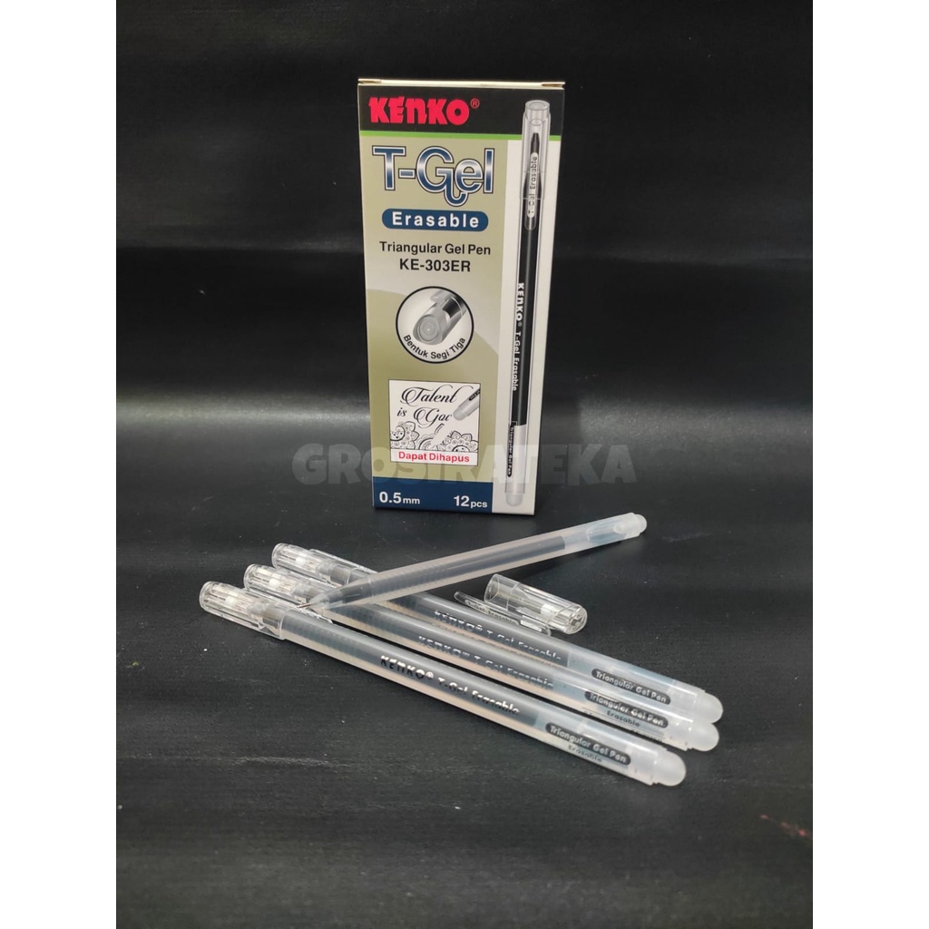 

BALLPOINT, BOLPOINT, BOLPEN, PULPEN YANG BISA DIHAPUS KE 303 ER TGEL KENKO