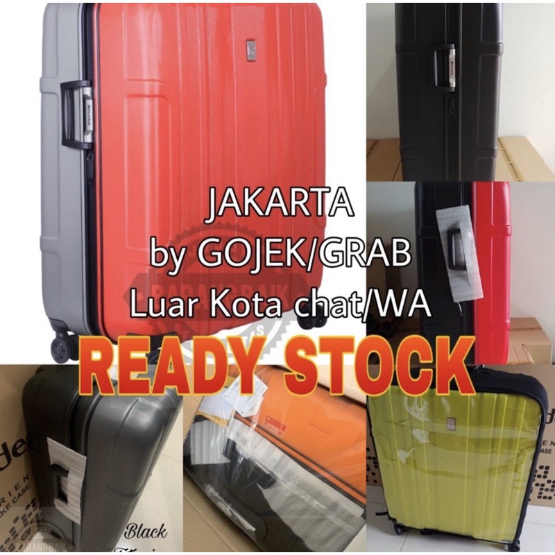 Koper Brompton President (co luar kota)