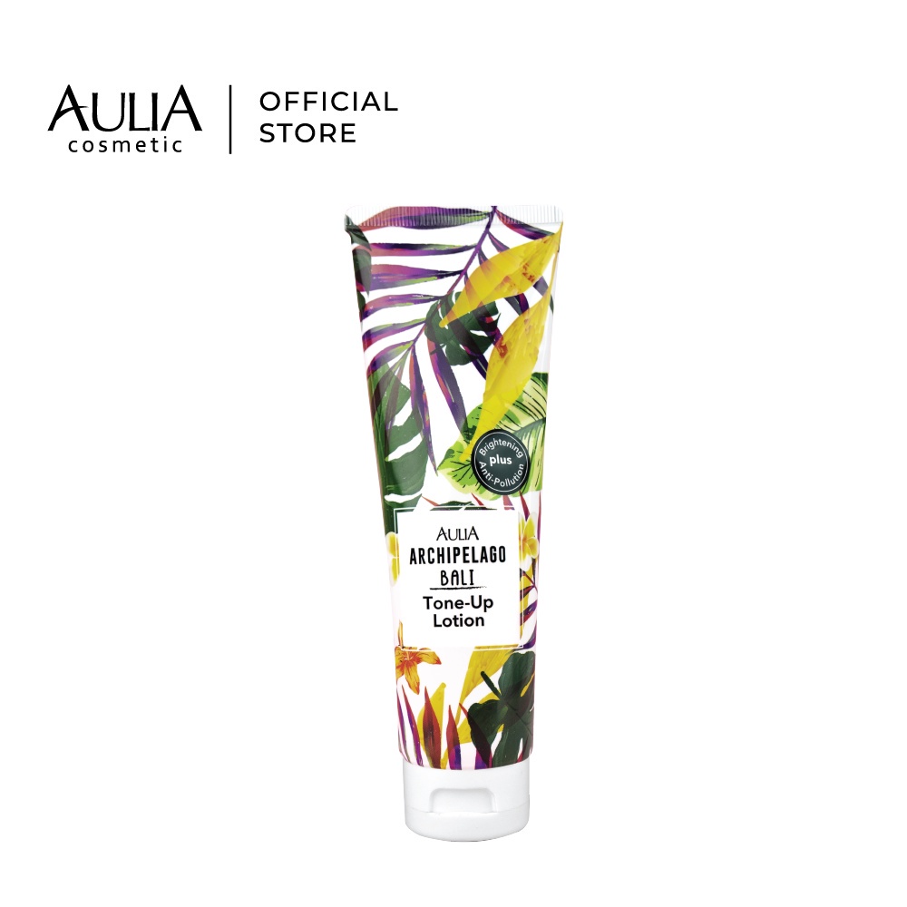 AULIA Archipelago Tone Up Lotion - Hand &amp; Body Lotion Tone Up  - 150ml