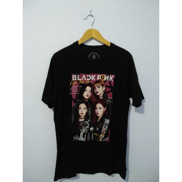 Blackpunk Tees by MorrowDivision