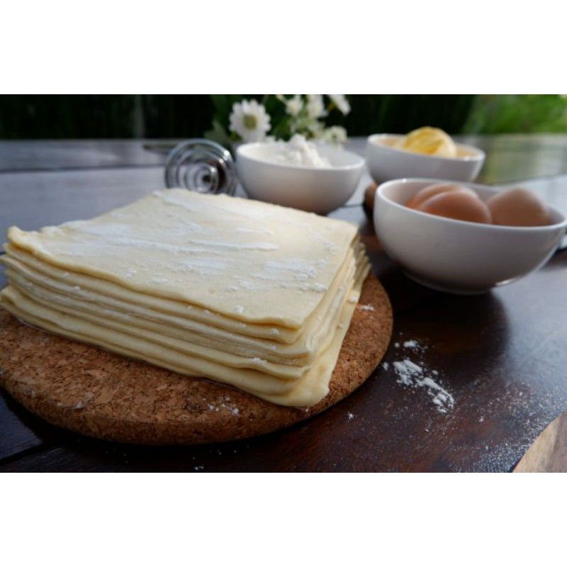 

Kulit Pastry Zuppa Soup