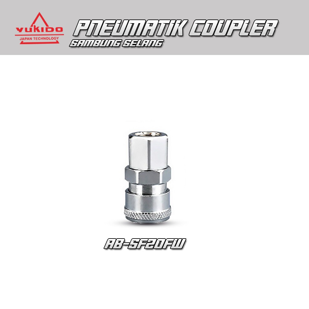 PROMO !! TERMURAH Sambungan Selang Kompresor Adaptor Selang Angin Tekiro copler Quick coupler SAMBUNGAN SELANG ANGIN Spray Gun Kompresor COUPLER PF20 SF20 SH20 PH20 SM20 PP20 PM20 SP20