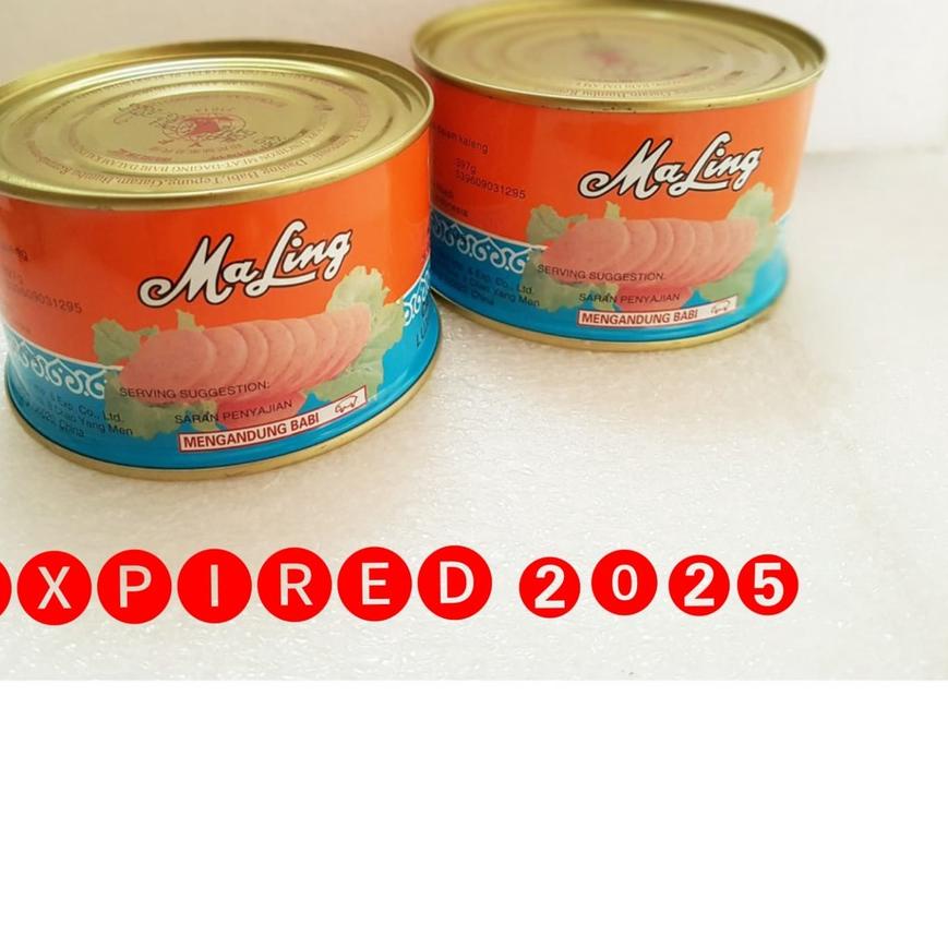 

Limited | TD4 | Ham Maling FYF 397gr Kaleng Besar Original " Tutup KAleng Gold" (Exp: JANUARI 2025) "Free Packing Kardus Dan Bubble Warp