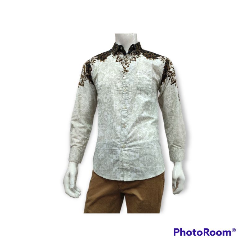 Kemeja Batik S135