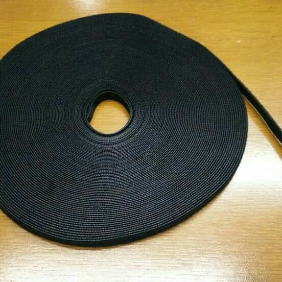 

Holder Velkro Tape Perekat Kabel Lebar 1Cm