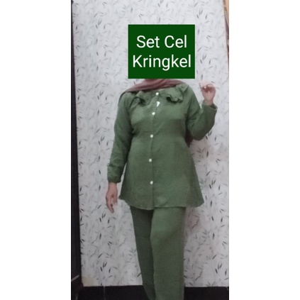 Setcel kringkel
