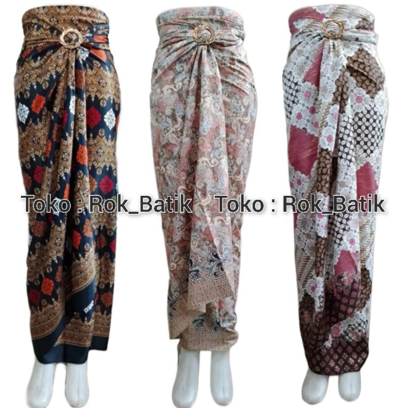 (50 Motif) COD//ROK LILIT BATIK / ROK LILIT / BAWAHAN KEBAYA / ROK KEBAYA / ROK WISUDA// ROK SERUT BATIK FLORAL / ROK LILIT BATIK MODERN MOTIF TERBARU