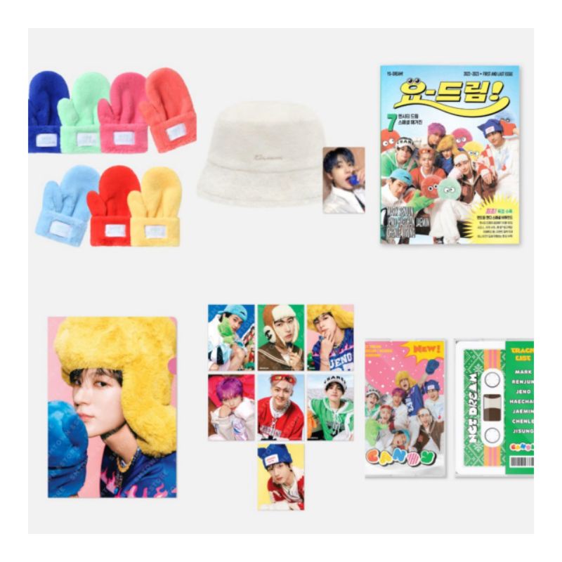 [OPENPO] NCT DREAM - CANDY MD 3