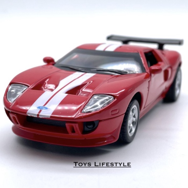 Unik Mobil Apolo Diecast Sport SUV Classic Truck Car - Ford GT Diskon