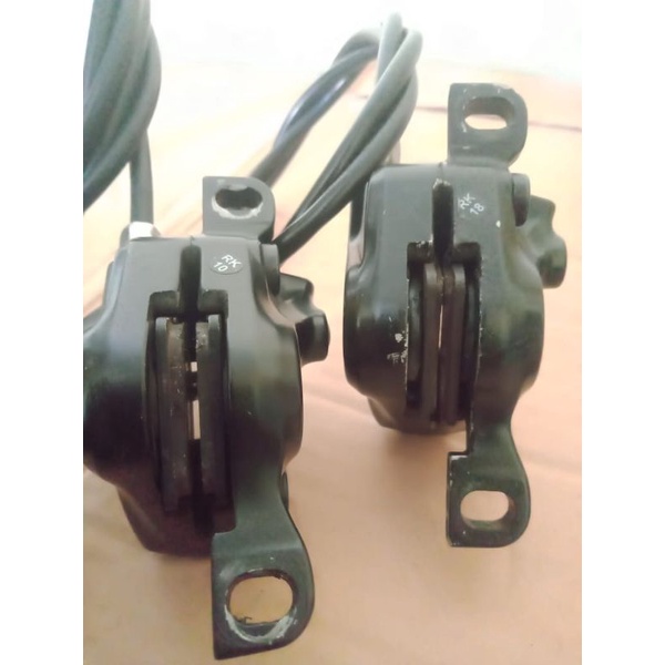 Brakeset shimano mt201