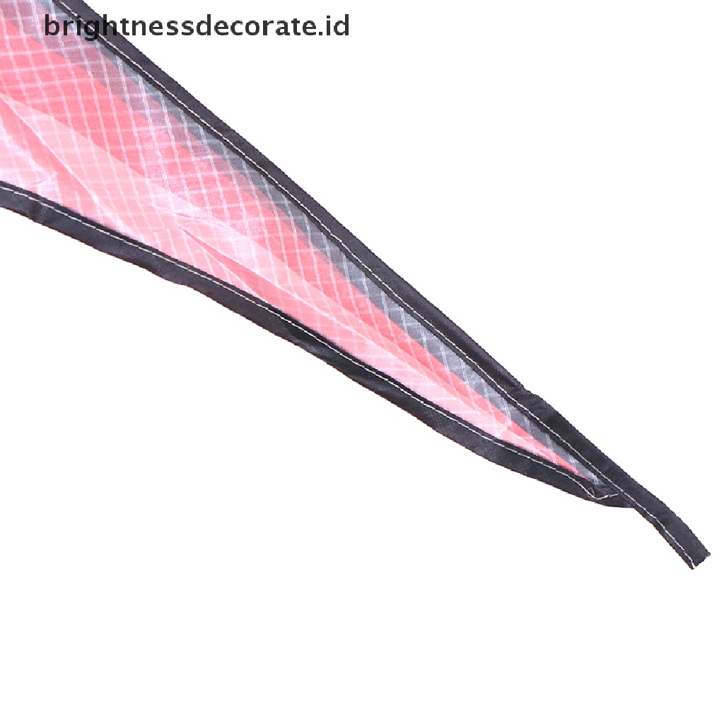 [Birth] Layangan delta Besar Untuk Anak Dan Dewasa single line easy to fly kite handle include [ID]