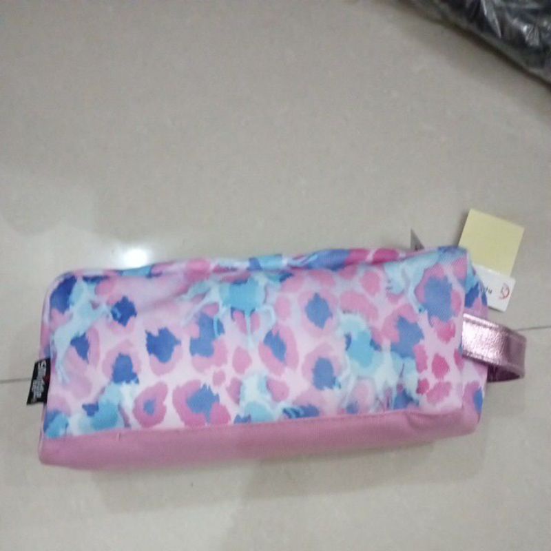 Tempat Pensil Smiggle Pink