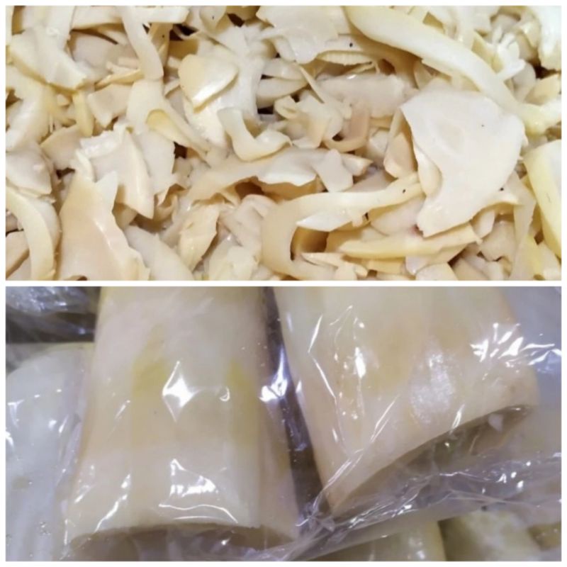 

Rebung Sayur 500gr
