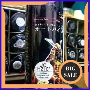 last stok samurai paint H210 epoxy 2674N23