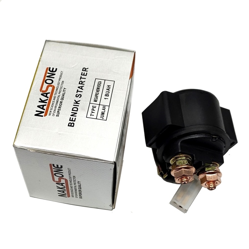 BENDIK STARTER NAKASONE VERZA