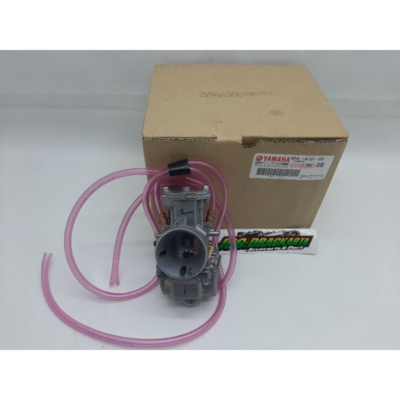 KARBURATOR KARBU PWK 28 YZ 85 YAMAHA YZ 85 YZ85 ORIGINAL YAMAHA YGP JAPAN 5PA-14101-03/04