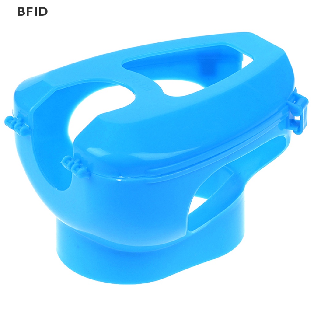 [BFID] 1pc Holder Merpati Balap Untuk Suntikan Makan Vaksinasi Mount Bird Supplies [ID]