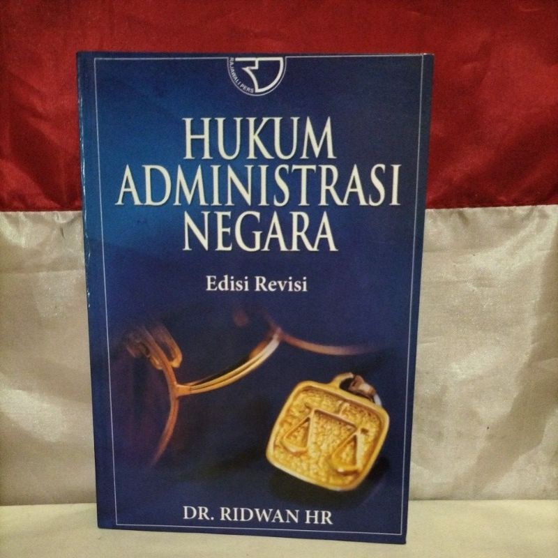 Jual Buku Kuliah Perguruan Tinggi Hukum Administrasi Negara By Ridwan Shopee Indonesia