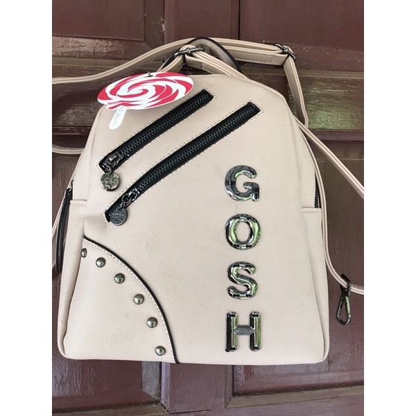 Gosh Ransel Pink