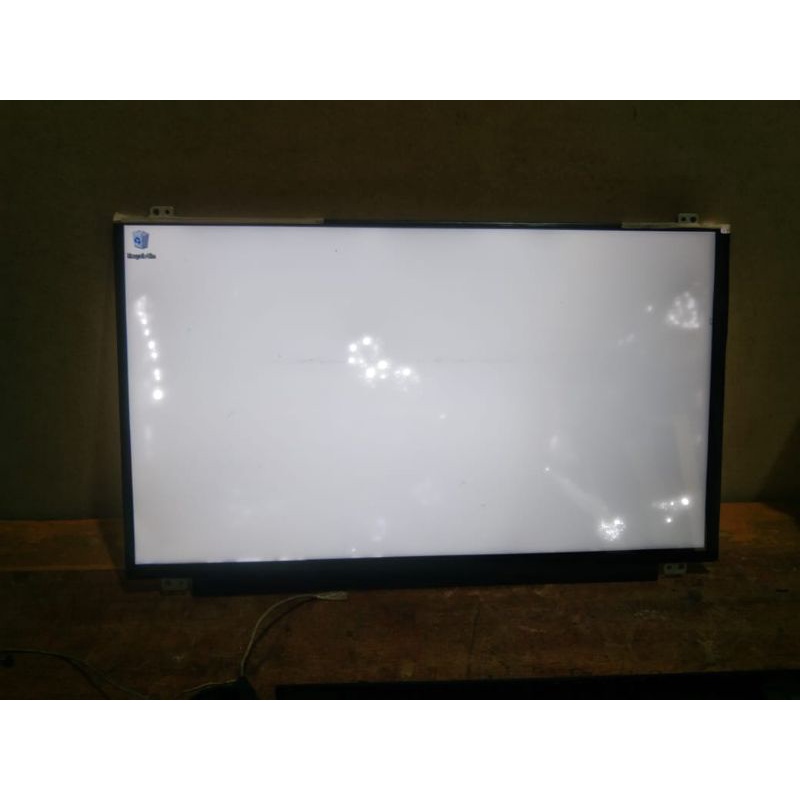 led lcd layar laptop asus acer hp lenovo 15.6 inch 15.6inch 30 pin 30pin slim