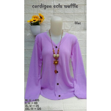 cardigan eclo