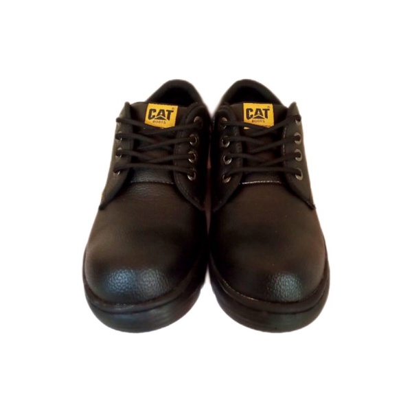 Sepatu Safety Pria sepatu safety Ujung Besi sepatu Safety kerja Warna Hitam Sepatu  Safety Pria