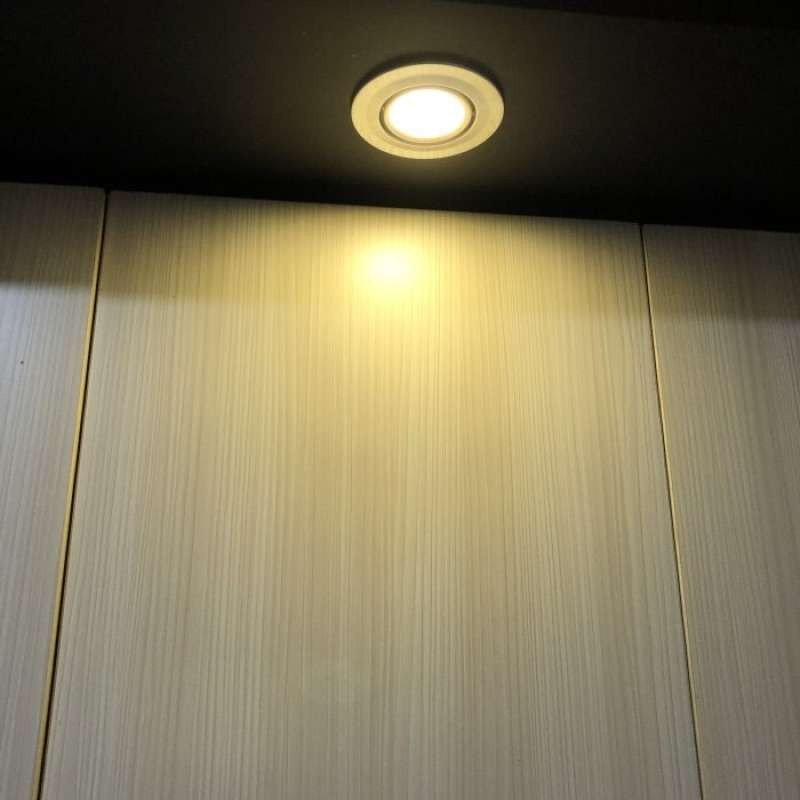 Lampu Downlight / Spotlight LED Murah 7w 7watt - 3000k / 4000k / 6500k