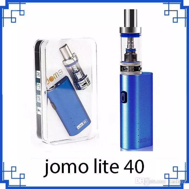 Terbaru New elektronik lainnya VIRAL lagi vep vapoor jomo lite 40 kit  terlaris. My one jaya