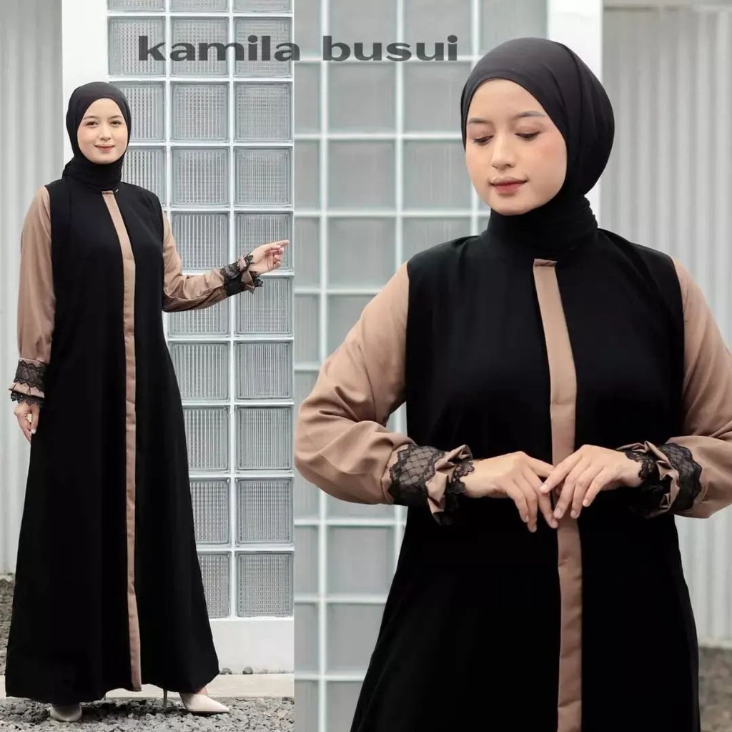 Abaya Kamila