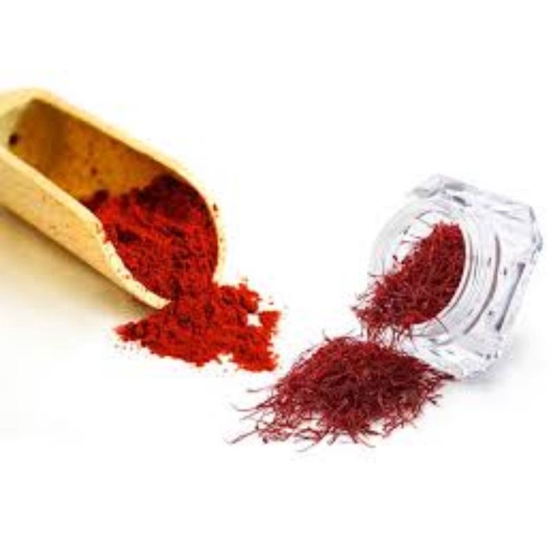 

bubuk saffron,saffron powder 1gram