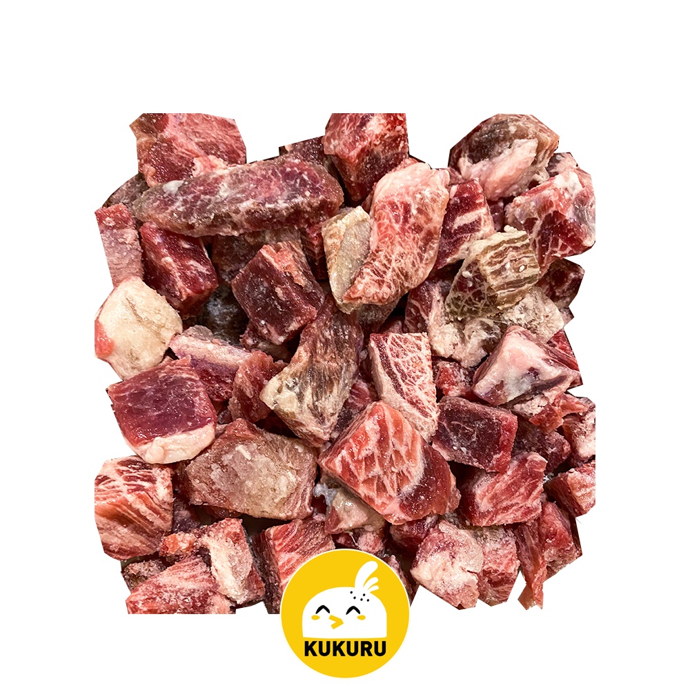 SAIKORO MELTIQUE WAGYU BEEF MESS CUT / POTONG ACAK 0,5 KG (FRESHLY FROZEN)