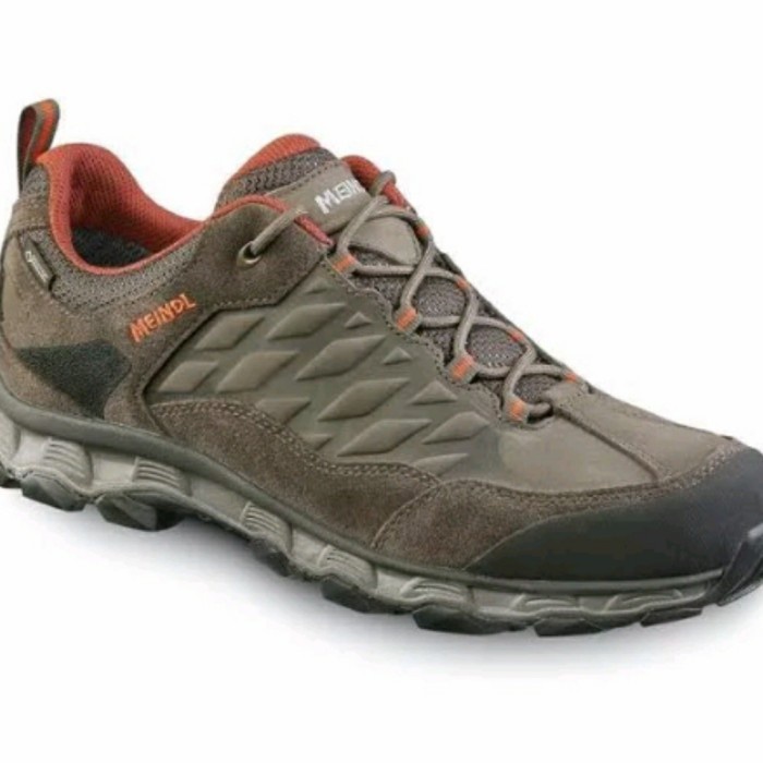SEPATU GUNUNG TREKKING HIKING TRAVELING MEINDL NEBRASKA GTX ORIGINAL