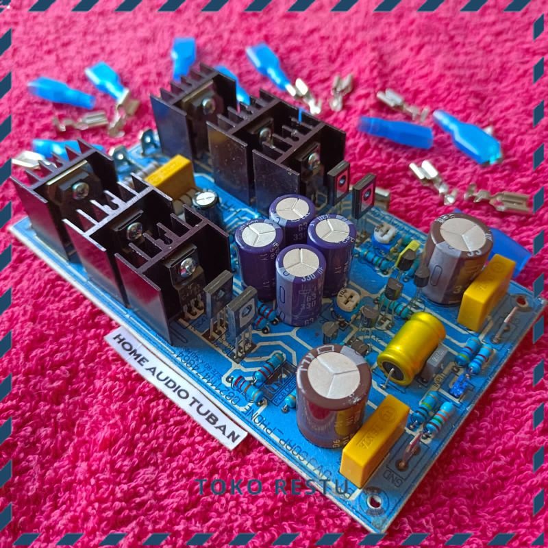 KIT DRIVER UVJ B2 V2