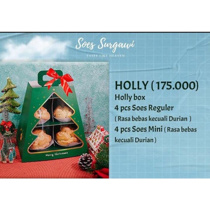 

Hampers Holly