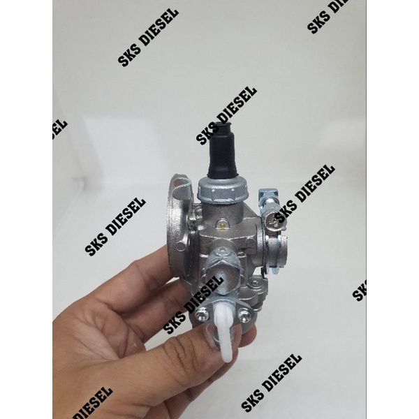 BG430 CG430 TL43 430 Carburator Karburator Mesin Potong Rumput Krisbow Daito BG500
