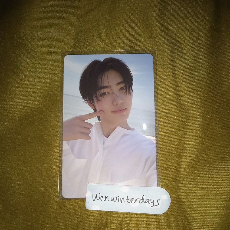 ENHYPEN PHOTOCARD SUNGHOON TUSPI TUSUK PIPI ODY ODYSSEUS JUMATAN SCYLLA ESSE ESSENTIAL ESSEN DD DIME