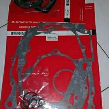 Packing Full Set Dan Top Set Tiger Tiger Revo Ori Ahm