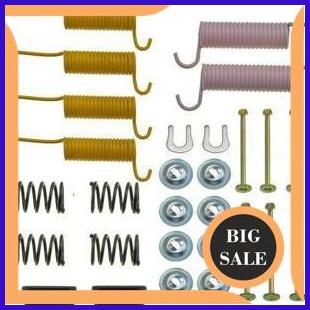 tools n parts Kampas Rem Belakang Per Kit . Brake Shoe Kit Jeep CJ7 2674N23