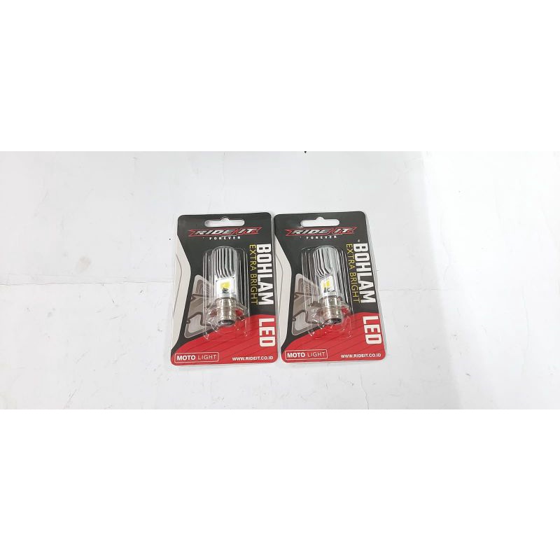 dop depan h6 bebek matic ride it