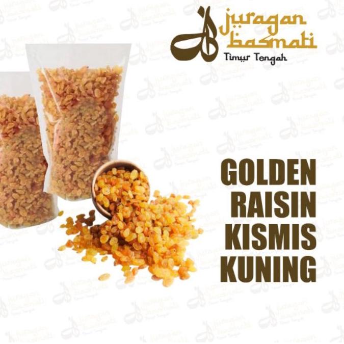 

Discount[KP8]-KISMIS KUNING 1KG | Golden Raisin