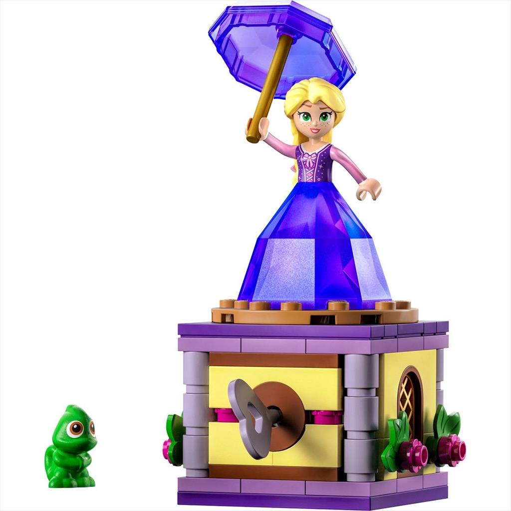 LEGO Disney Princess 43214 Twirling Rapunzel