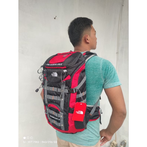 Tas Ransel Pria Semi Carrier 30.5L - Tas Hiking - Tas Ransel Laptop - Tas Backpack